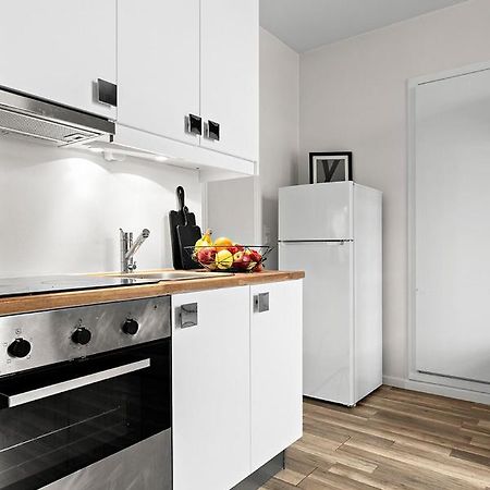 Small, Central And Quiet Studio Apartment In オーレスン エクステリア 写真