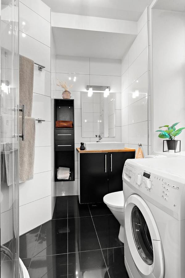 Small, Central And Quiet Studio Apartment In オーレスン エクステリア 写真